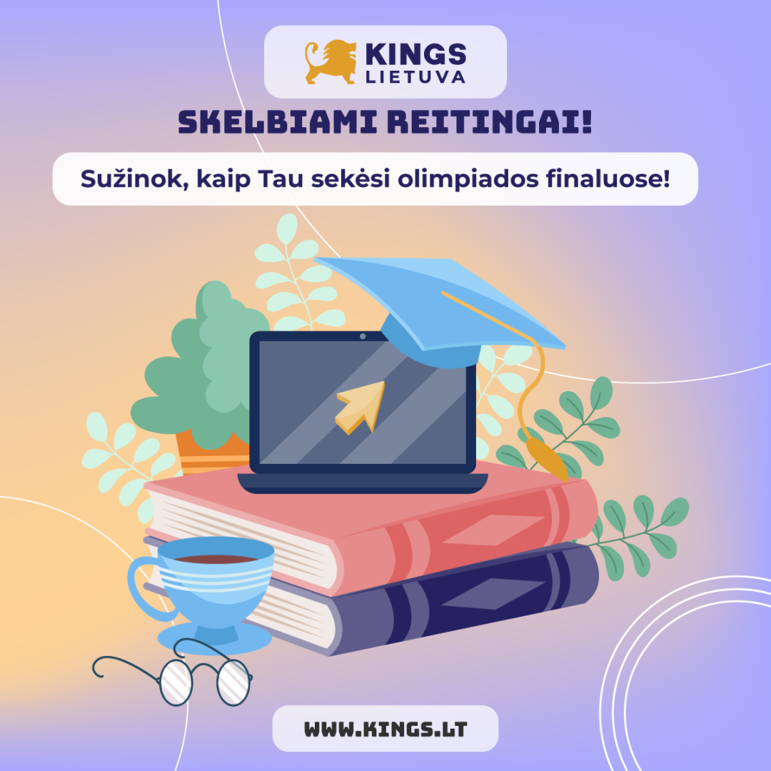 SKELBIAMI REITINGAI IR PRIZŲ LAIMĖTOJAI